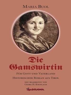 cover image of Die Gamswirtin